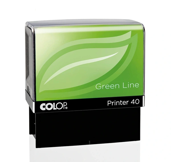 Printer 40 Green Line