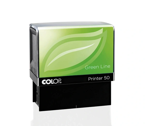 Printer 50 Green Line