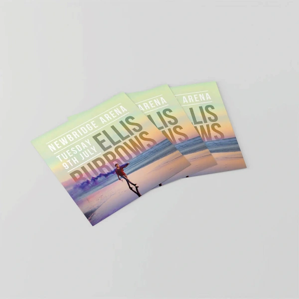Square Flyer