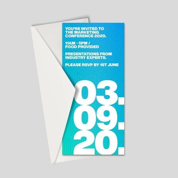 DL Invitation