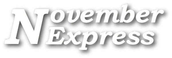 November Express Logo 2017