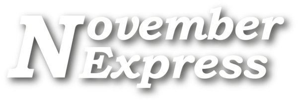 November Express Logo 2017